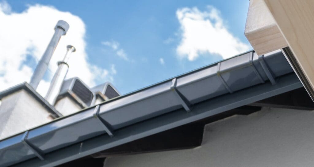 Box-style gutters