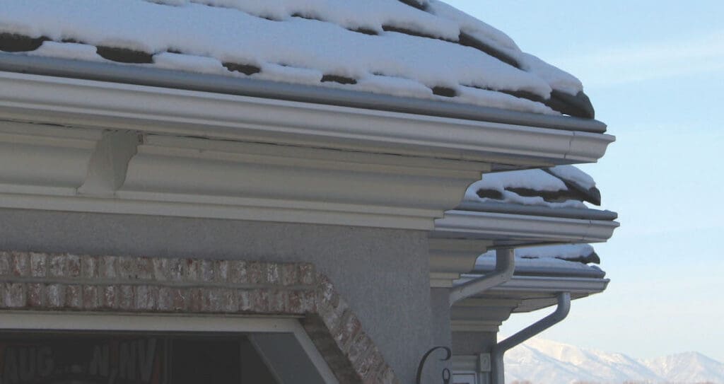 Section gutters