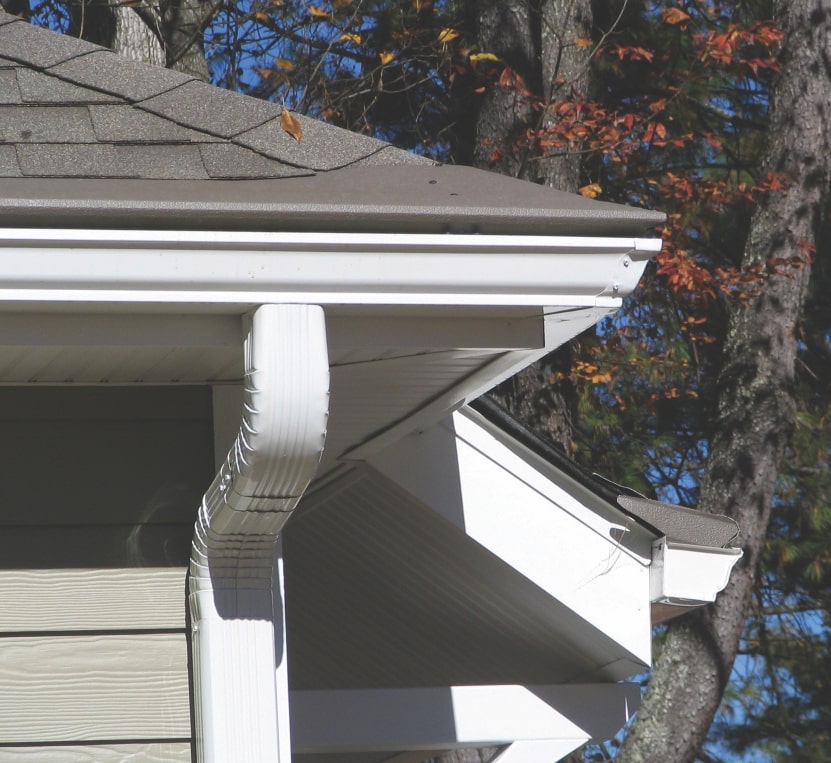 Gutter installation in Orchard Lake Village
